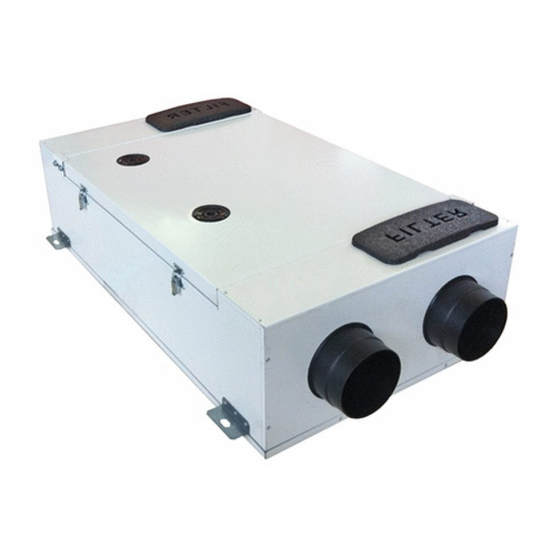 aerauliqa QR200A Installation Manual