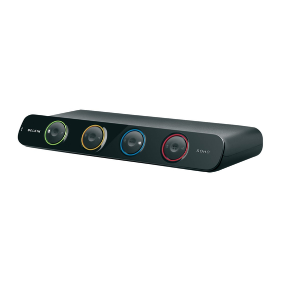 Belkin OmniView SOHO KVM Quick Installation Manual