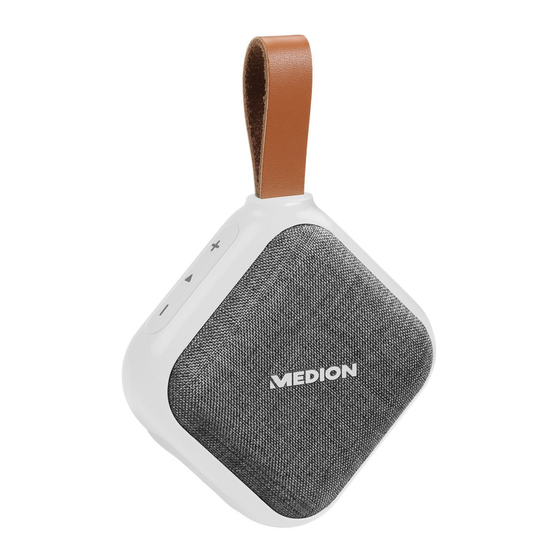 Medion LIFE E65242 User Manual