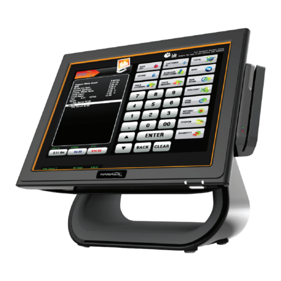 Hanasis HW-3000 E-Manual