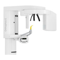 Dentsply Sirona Orthophos E Installation Requirements