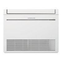 Mitsubishi Electric MFZ-KT50VG Installation Manual