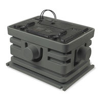 Liberty Pumps SBX35 Installation Manual