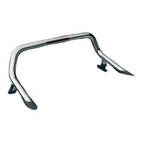 Mercedes-Benz Styling Bar Operating Instructions Manual