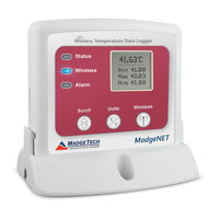 MadgeTech MadgeNET RFTemp2000A Product User Manual
