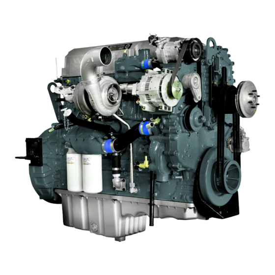Detroit Diesel 6067GK60 Owner's Manual