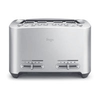 Sage Smart Toast STA845 User Manual