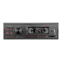 SoundMax SM-CCR3072F Instruction Manual