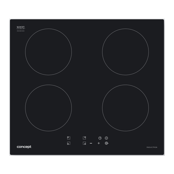 Concept2 IDV2360 Manual