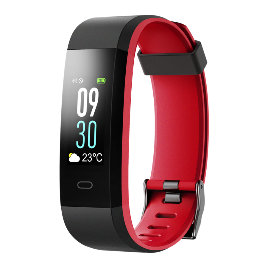 VeryFit Smart Bracelet ID115 Plus HR Manual