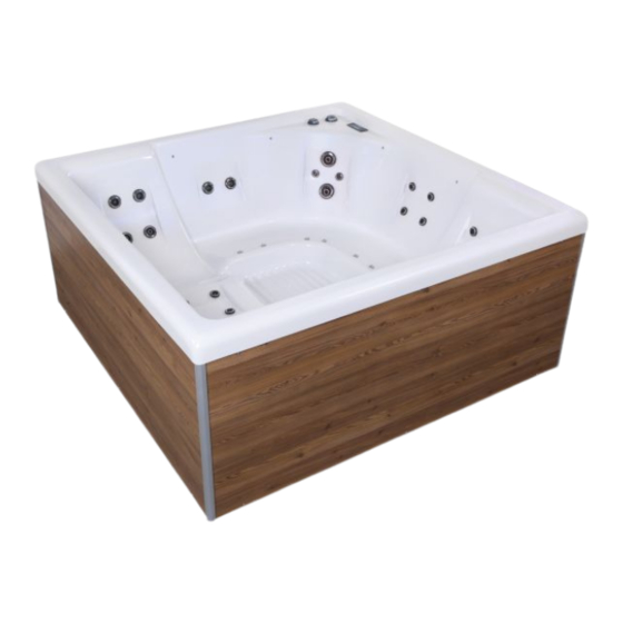 HANSCRAFT HOT TUB WAVE User Manual