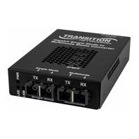 Transition Networks SFMFF1329-204 User Manual