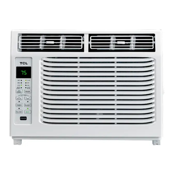 TCL 5K-14K UM Manual