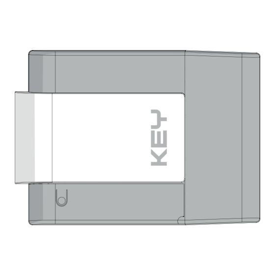 Key Automation HALO Instructions And Warnings For Installation And Use