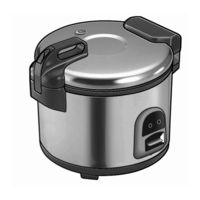 Cuchen B280 Series Manual