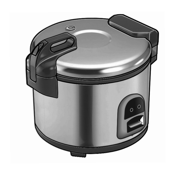 Cuchen B280 Series Manual