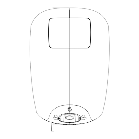 Savortex EcoCurve 550A Installation Manual