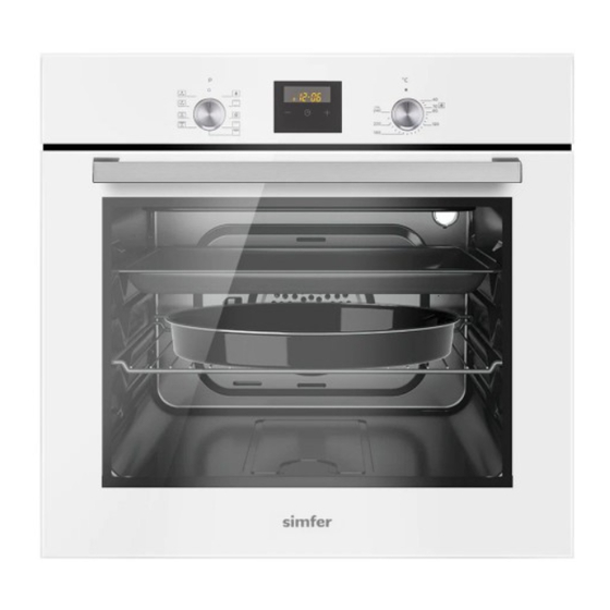 Simfer B6EW56022 User Manual