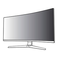 LG UltraGear 34UC70GA Owner's Manual