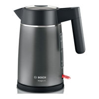Bosch TWK5P480GB Instruction Manual