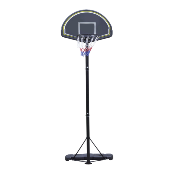 SPORTNOW A61-036V00 Assembly Instructions Manual