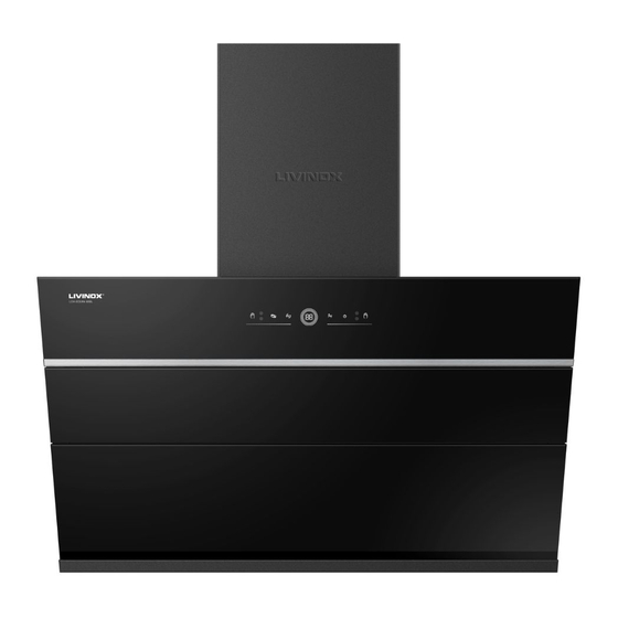 LIVINOX LCH-OCEAN-90BL User Manual
