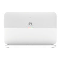 Huawei OptiXstar V183 Quick Start Manual