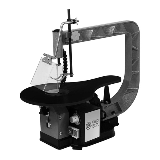 Far Tools SB 13V Original Manual