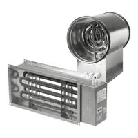 BLAUBERG Ventilatoren EKH 315 User Manual