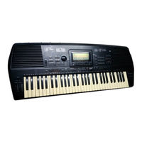 Technics SX-KN1500 Service Manual