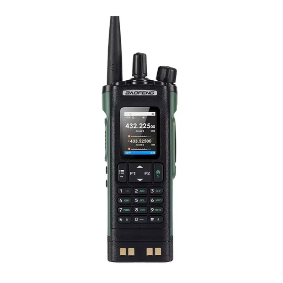 Baofeng UV-32 Series Manuals