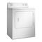 Dryer Amana W10150612B Installation Instructions Manual