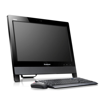 Lenovo ThinkCentre Edge Hardware Maintenance Manual