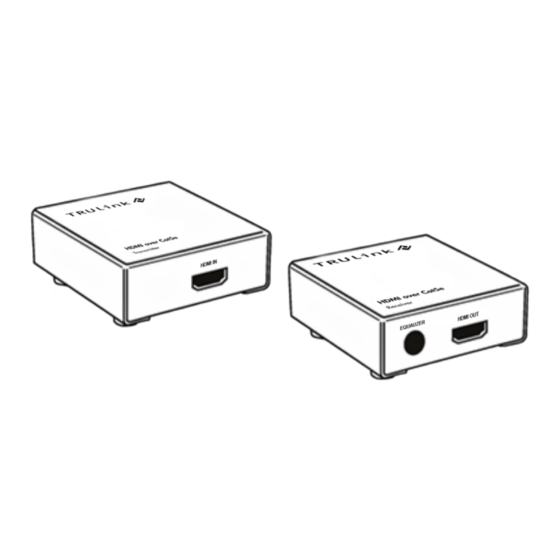 TRUlink 40477 User Manual