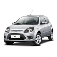 Ford Ka 2002 Quick Start Manual