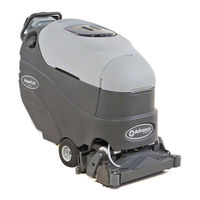 Advance Acoustic AquaPLUS Instructions For Use Manual