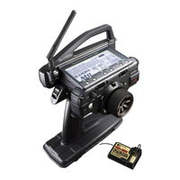 AIRTRONICS M11X FHSS-3 Operating Manual