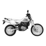 Suzuki DR650SE Service Manual