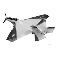 Hangar 9 F-22 Raptor PTS Assembly Manual