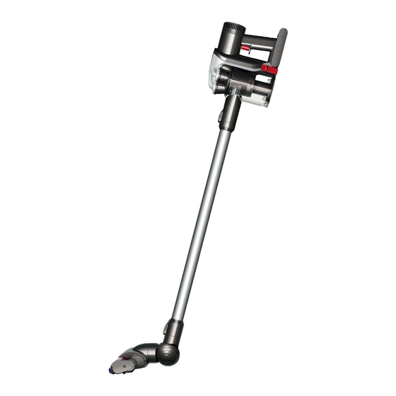 Dyson DC 45 Operating Manual