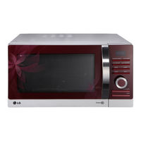 LG MH6883AAF Owner's Manual