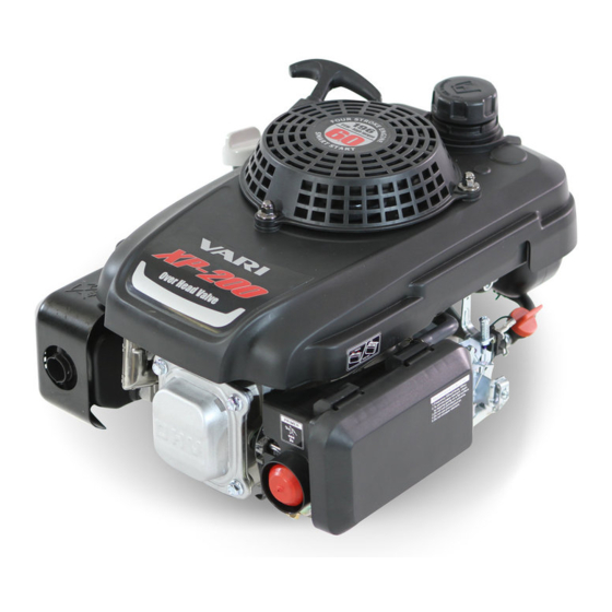 Vari xp-200 User Manual