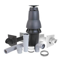 Duravent polypro Installation Instructions Manual