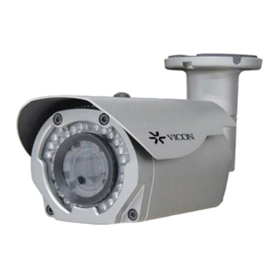 Vicon V920B-A Series Quick Manual