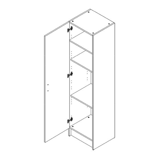 Bedford 2660036 Assembly Manual