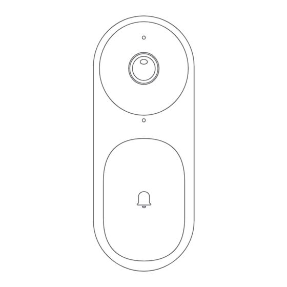 Netvue Belle HD Video Doorbell Manuals