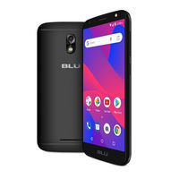 Blu STUDIO G4 Quick Manual