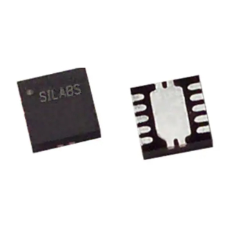 Silicon Laboratories C8051F300 Manual