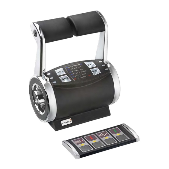 Aventics MAREX OS II Manuals