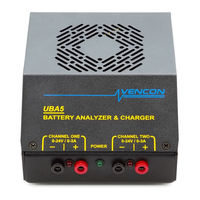 Vencon UBA4 Manual